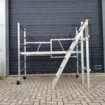 Combinatie van kamersteiger met Powerstairs