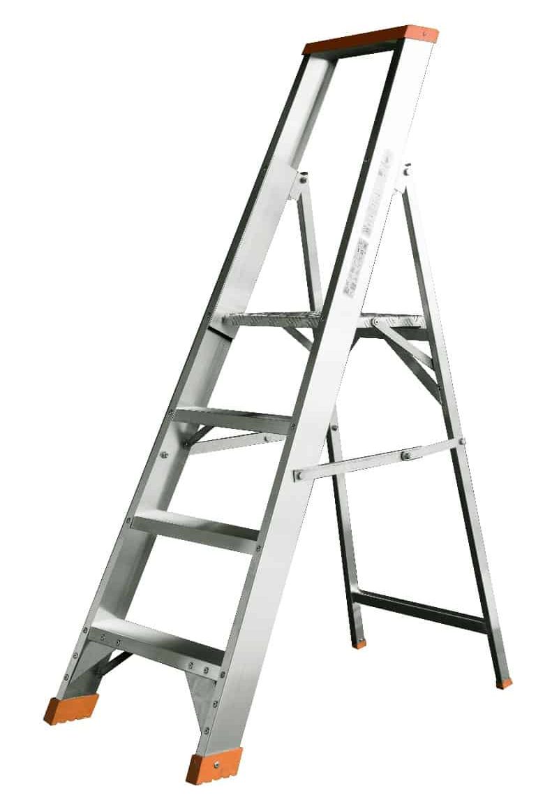 Ladder- & SteigerCentrale trappen assortiment